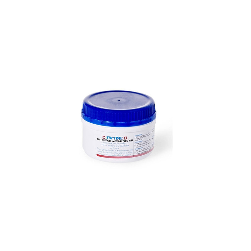 TWYDIL Leg Gel Membre 250 gr. - 