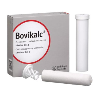 BOEHRINGER INGELHEIM Bovikalc 4 boli 190 gr. - 