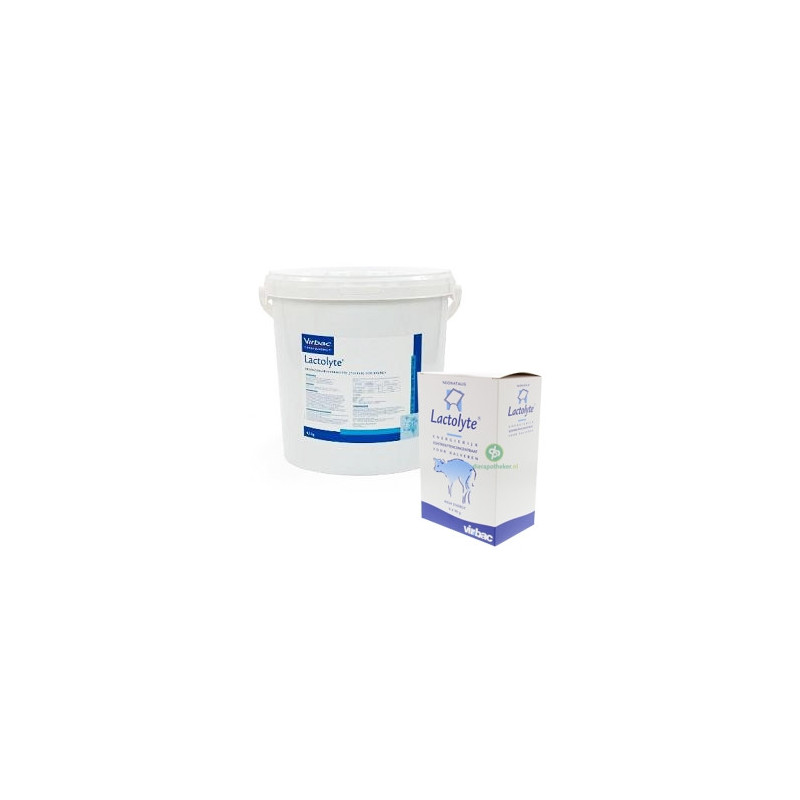 VIRBAC Lactolyte 4.5 kg. - 