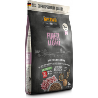 Belcando FINEST Light 12,5 Kg.