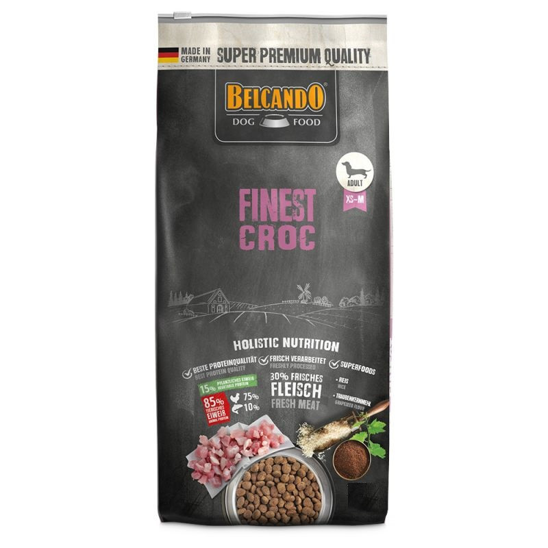 Belcando FINEST Croc 4 Kg. - 