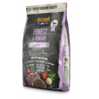 Belcando Finest GF Senior 12,5 Kg. - 