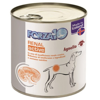 FORZA10 Renal Actiwet all'Agnello 390 gr.