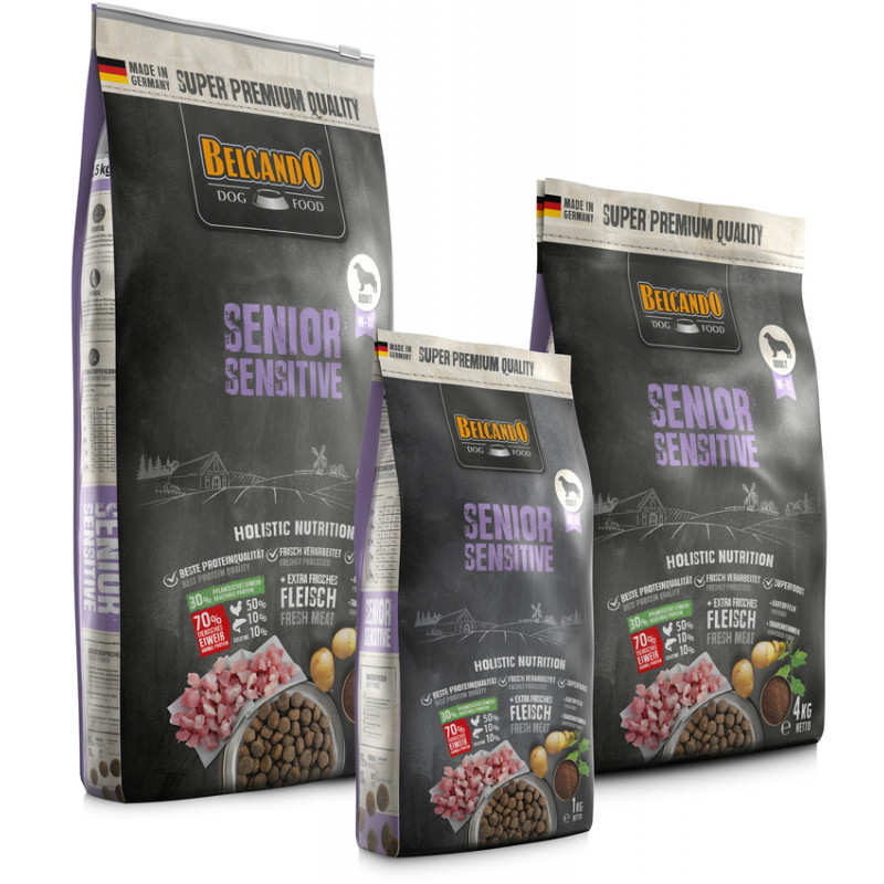 Belcando SENIOR SENSITIVE 12,5 Kg. - 