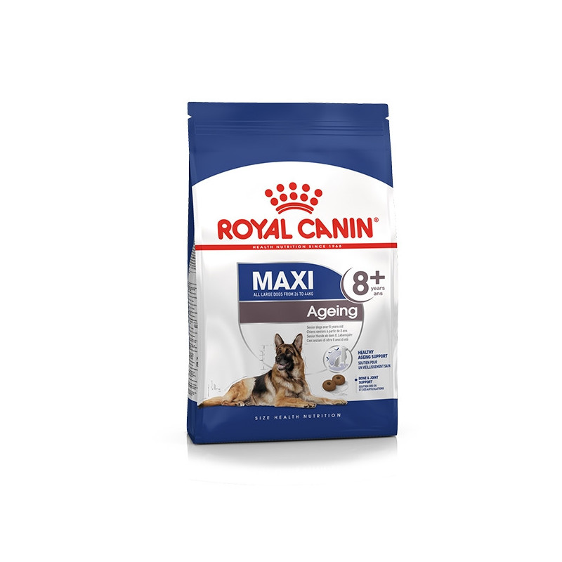 ROYAL CANIN Maxi Ageing 8+ 3 kg. - 