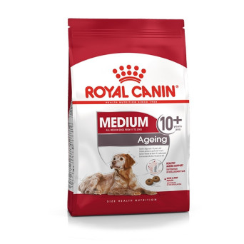 ROYAL CANIN Medium Aging 10+ 3 kg.