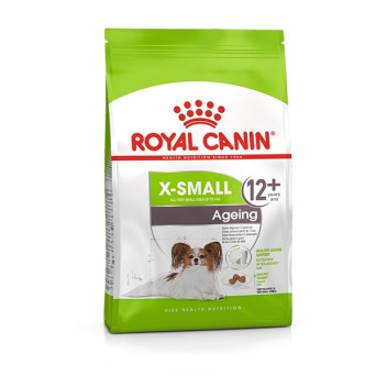 ROYAL CANIN X-Small - Alterung 12+ 500 gr.