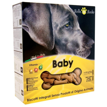 ROLLSROCKY Baby biscuits 1 kg.