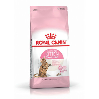 ROYAL CANIN Kitten Sterilised 400 gr.