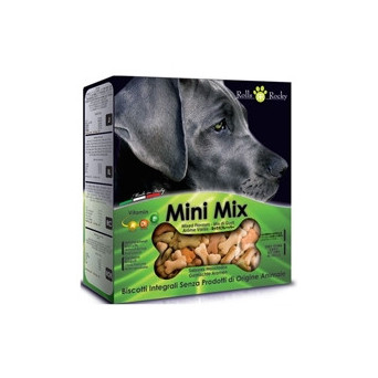 ROLLSROCKY Biscotti Mini Mix 300 gr. - 