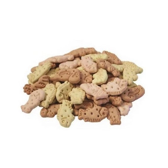 ROLLSROCKY Biscotti Mini Zoo 300 gr. - 