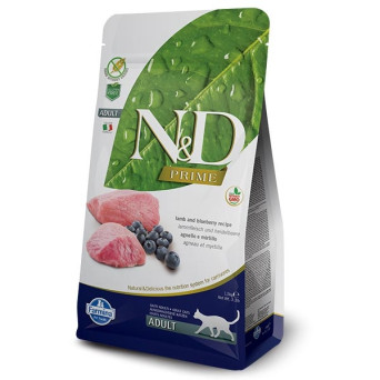 FARMINA N&D Prime con Agnello e Mirtillo 10 kg. - 