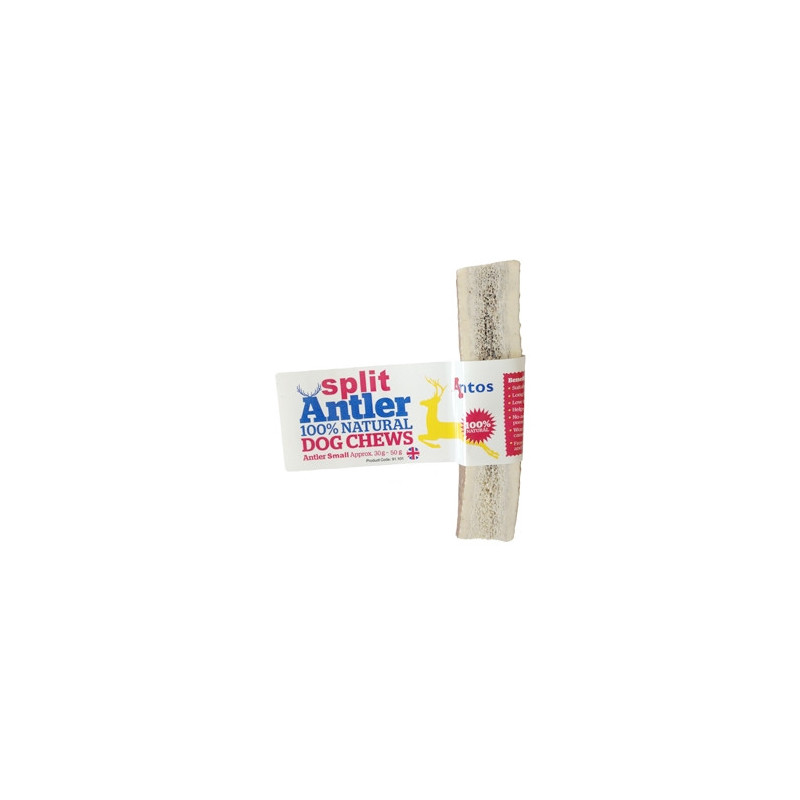 ANTOS Antler Split Corna di Cervo 100% Naturale Small - 