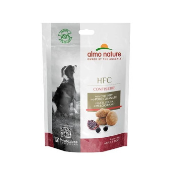 ALMO NATURE HFC Confiserie con Ciliegia e Melograno 10 gr.