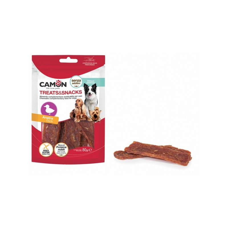 CAMON Anatra Jerky 80 gr. - 