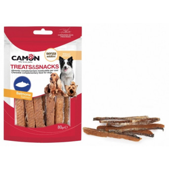 CAMON Salmon Bars 80 gr.