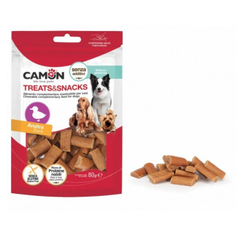 CAMON Chunks mit Ente 80 gr.