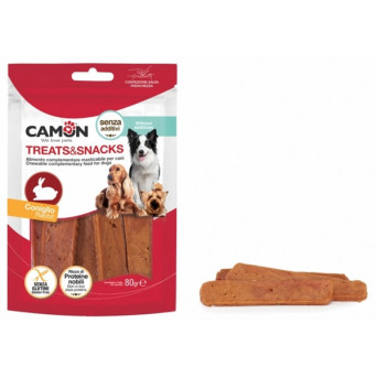 CAMON Jerky Kaninchen 80 gr.