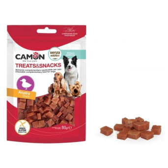 CAMON Diced Duck 80 gr.