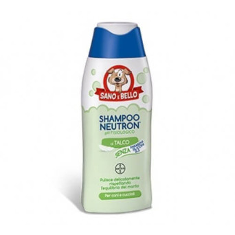 Bayer neutron shampoo 250...