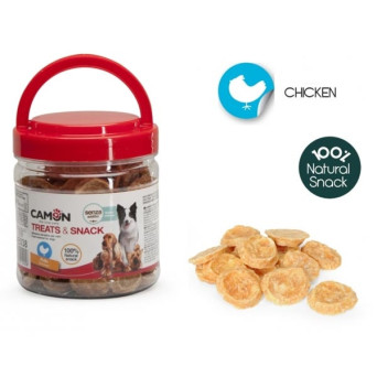 CAMON Snack Bocconcini di Pollo 100% Naturale 200 gr.