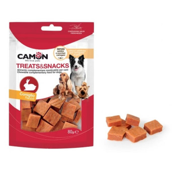 CAMON & Snack Kaninchen 80 gr.