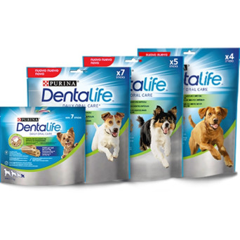 PURINA Pro Plan Dentalife Mini 21 Snack 207 gr. - 