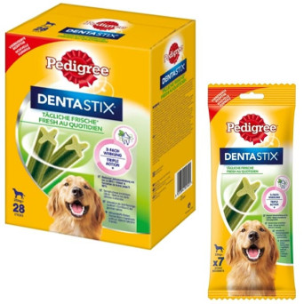 PEDIGREE Dentastix Fresh Large 28 pz. - 