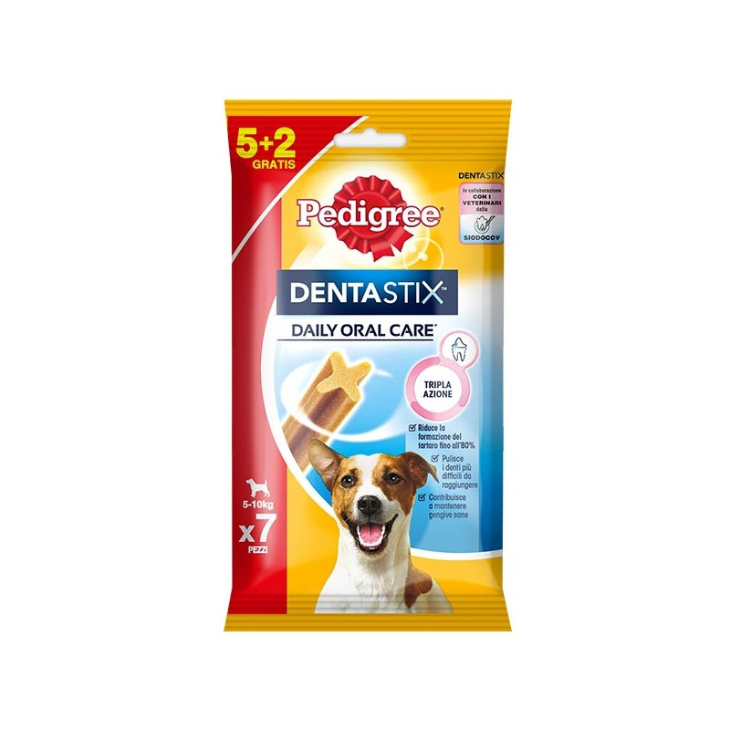 PEDIGREE Dentastix Small 7 pz. - 