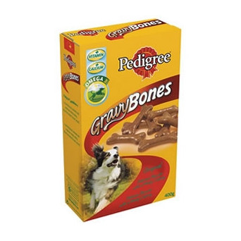 PEDIGREE Gravy Bones 400 gr. - 