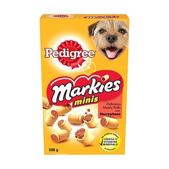 PEDIGREE Markies Mini 500 gr. - 