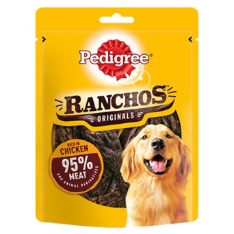 PEDIGREE Ranchos Snack mit...