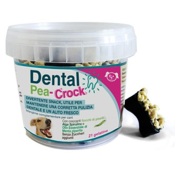 PETFORMANCE Dental Erbsentopf 21 Stk.