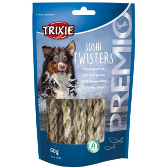 TRIXIE Premio Sushi Twister 60 gr. - 