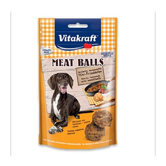 VITAKRAFT Meat Balls 80 gr. - 