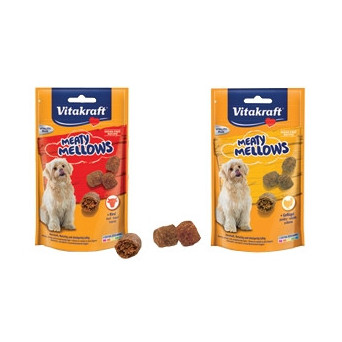 VITAKRAFT Meaty Mellows Beef 120 gr.