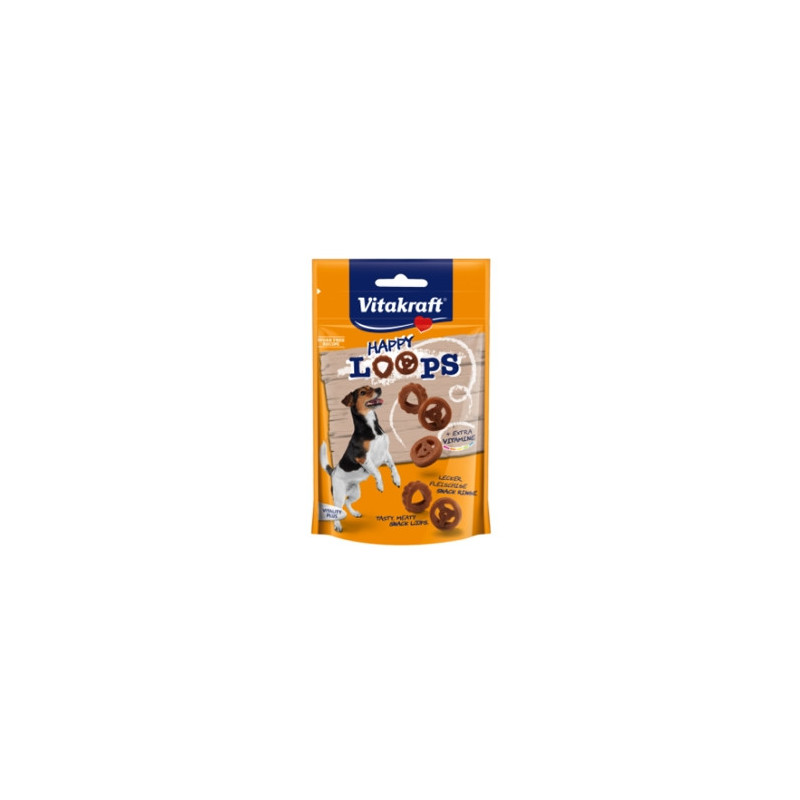 VITAKRAFT Snack Happy Loops 90 gr. - 