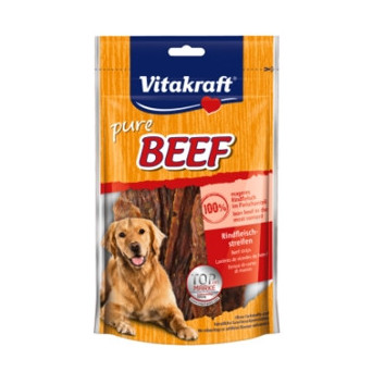 VITAKRAFT Snack Strisce di Manzo 80 gr.