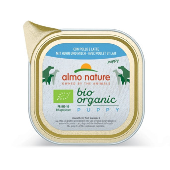 ALMO NATURE Daily Menu Bio...