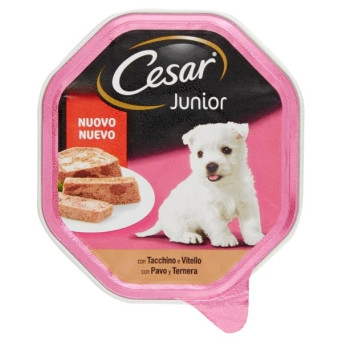 CESAR Flexi Puppy Kalb und Pute 150 gr.