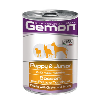 GEMON Puppy & Junior...