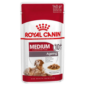 ROYAL CANIN Medium Ageing 10+ 140 gr.