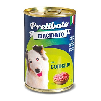 UNIPRO Prelibato Macinato Coniglio 400 gr. - 