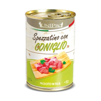 UNIPRO Spezzatino con Coniglio 400 gr.