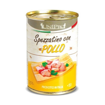 UNIPRO Eintopf mit Huhn 400 gr.