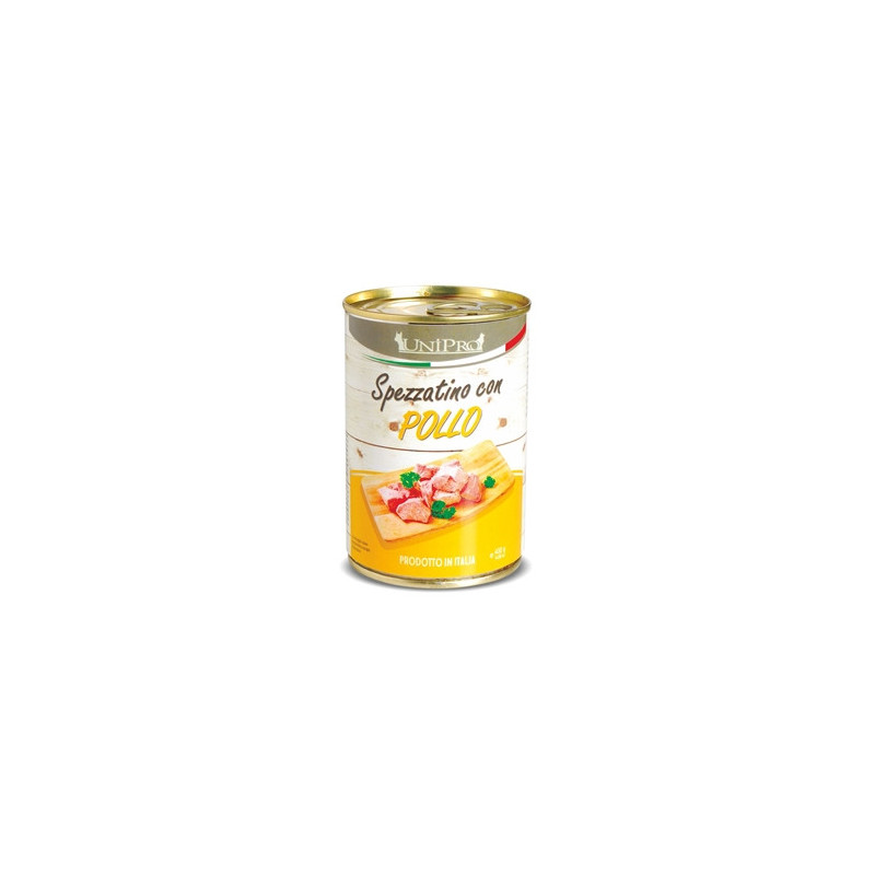 UNIPRO Spezzatino con Pollo 400 gr. - 