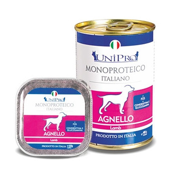 UNIPRO Unicamente Agnello 150 gr. - 