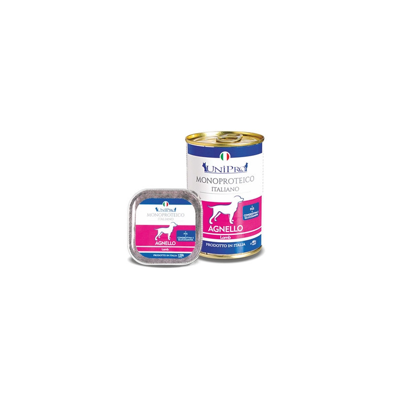 UNIPRO Unicamente Agnello 150 gr. - 