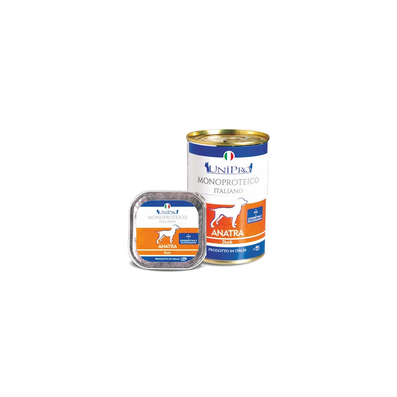 UNIPRO Unicamente Anatra 150 gr. - 