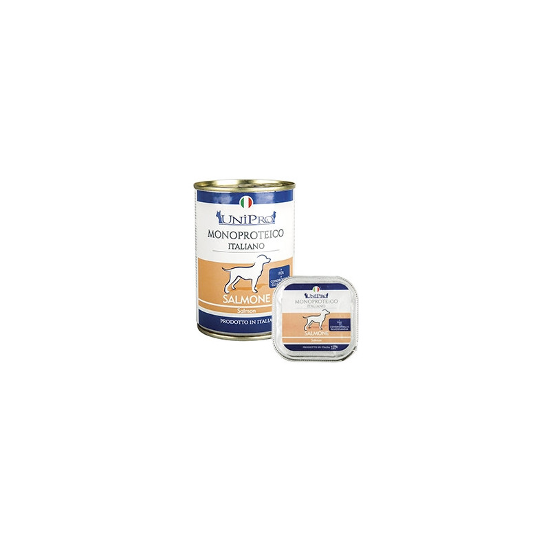 UNIPRO Unicamente Salmone 150 gr. - 